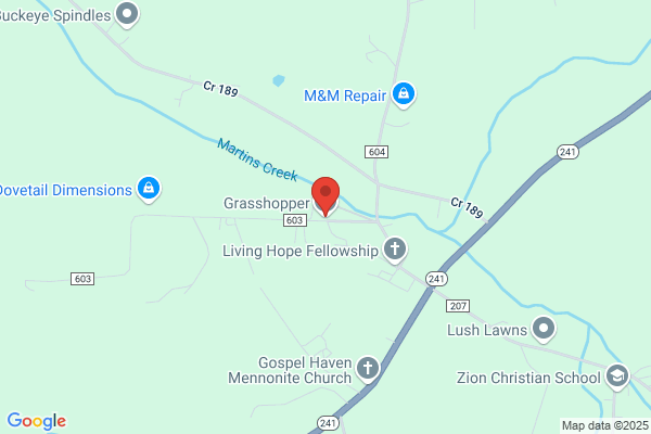 Grasshopper Property Maintenance Inc