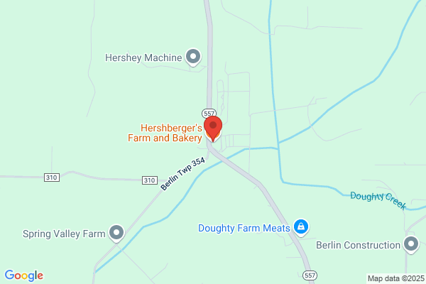 Hershberger's Farm and Bakery