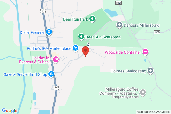 Holmes County Senior Center I & R