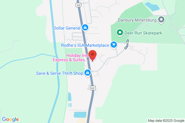 Holiday Inn Express & Suites Millersburg, an IHG Hotel