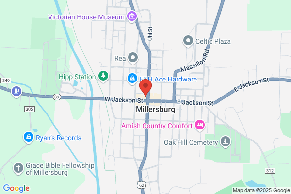 Chamber of Commerce Holmes County