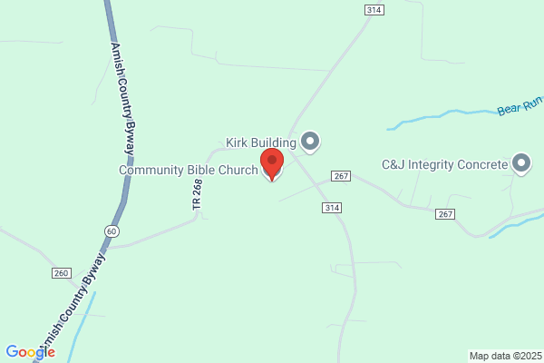 Community Bible Church
