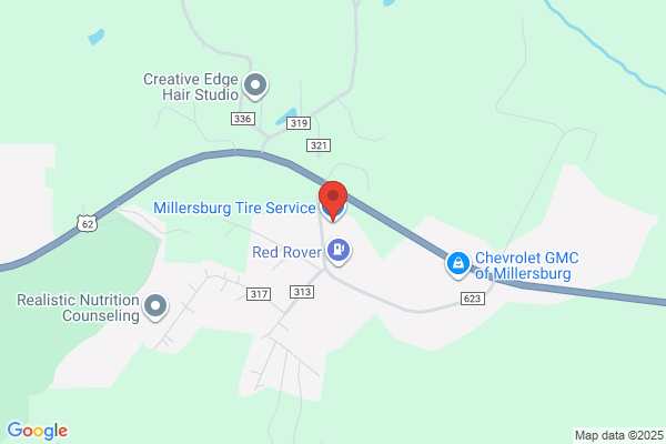 Millersburg Tire Service