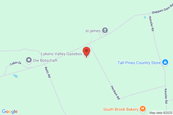 Lykens Valley Gazebos
