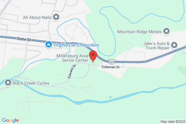 Millersburg Area Senior Center