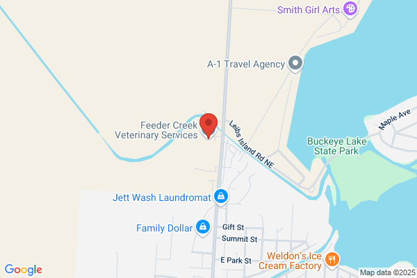 Feeder Creek Veterinary Services