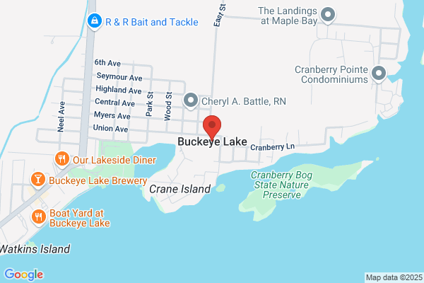 Buckeye Lake Beacon