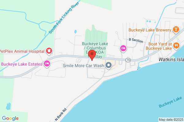 Buckeye Lake Library