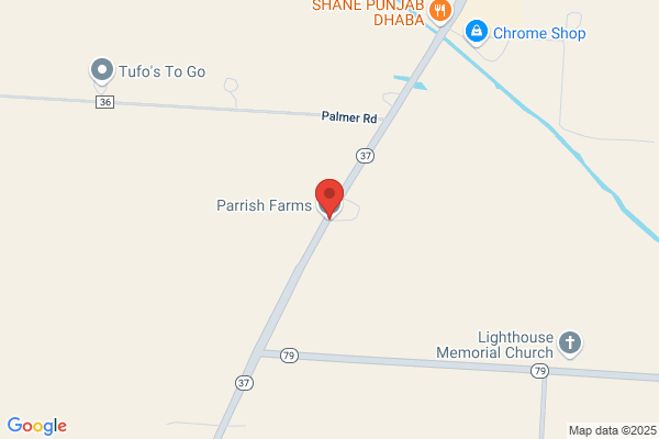 Parrish Farms Inc