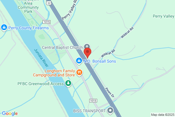 Greenwood Township Juniata County