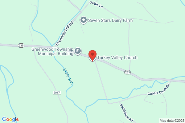 Turkey Valley United Methodist Church