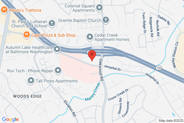 Baltimore Washington Eye Centers