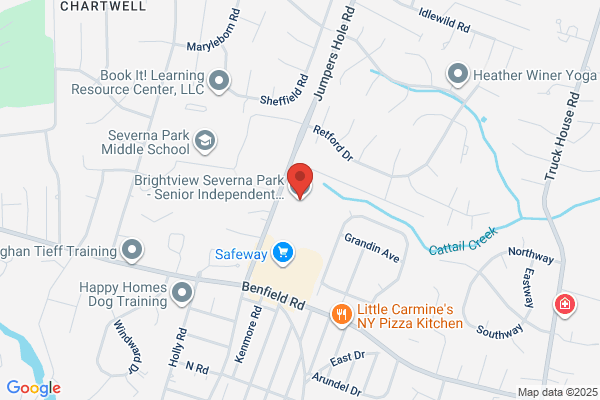 Brightview Severna Park - Senior Independent, Assisted Living, Memory Care