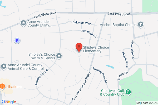 Anne Arundel County School District, Elementary Schools, Shipley's Choice