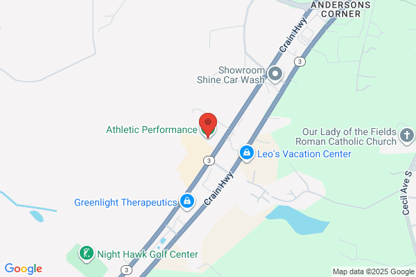 Athletic Performance Inc