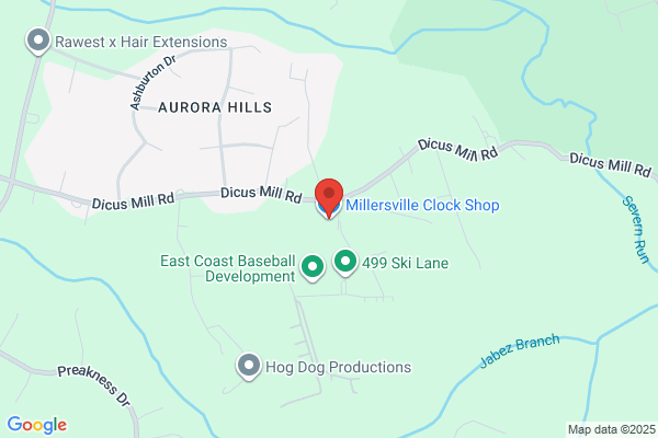 Millersville Clock Shop, LLC