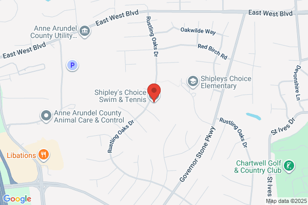 Shipleys Choice Swim Club