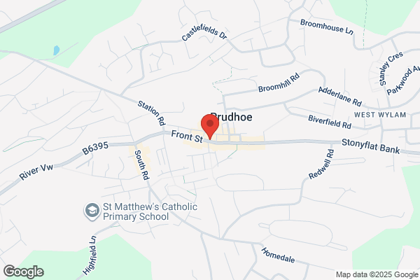 Prudhoe Appraisal Service