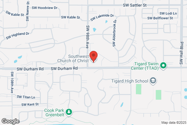 Southwest Church of Christ