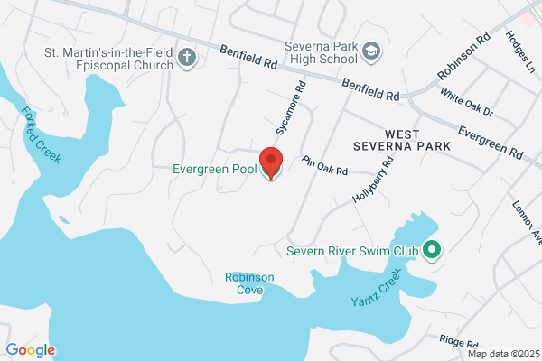 Evergreen Swim Club