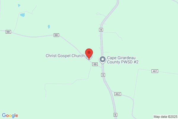 Christ Gospel Church of Millersville