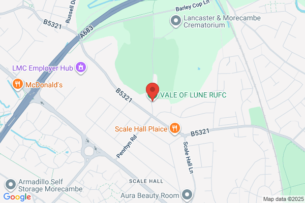 Lancaster Rugby Club