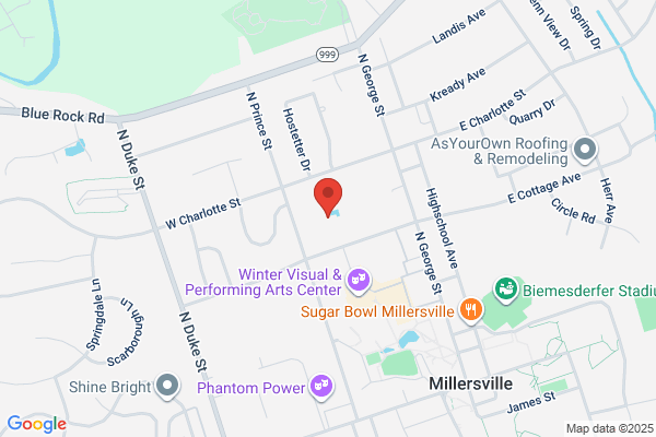 Millersville Lions Club Community Building