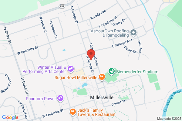 Millersville Senior Center the