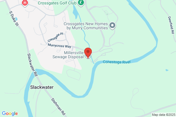 Millersville Sewage Disposal Plant