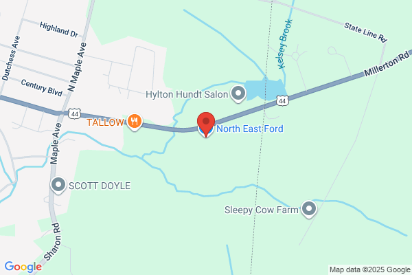Northeast Ford, Inc.