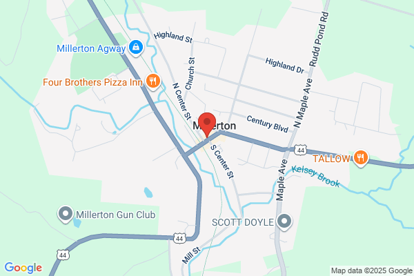 Coach Ali's Millerton Diner