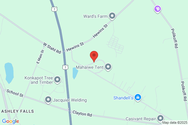 McElroy Scenic Services Llc