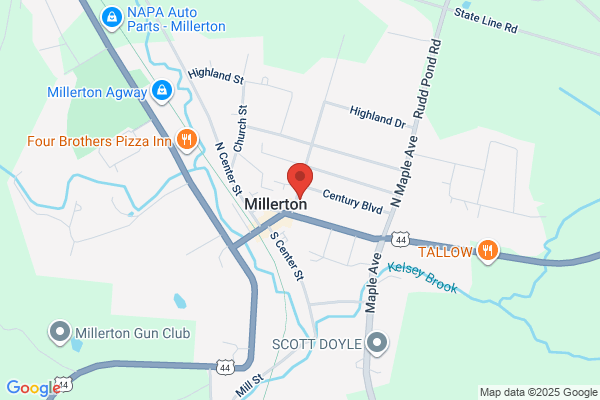 Millerton Methodist Church