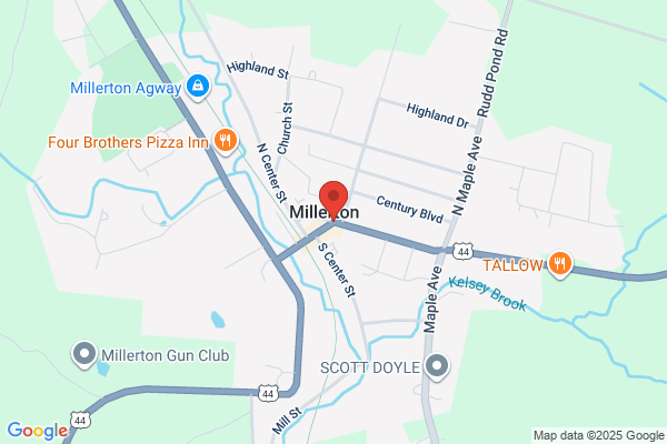 Millerton Village of