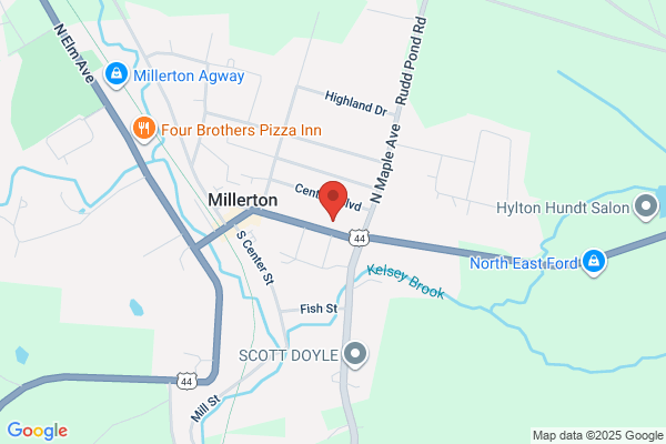 North East-Millerton Library