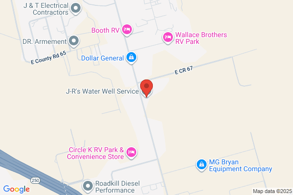 Hisaw Cecil Jr Water Well Drilling