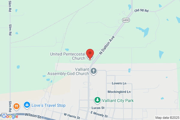 United Pentecostal Church