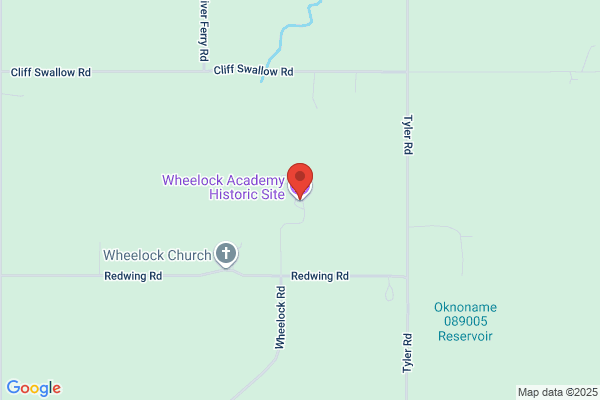 Wheelock Academy Office & Gift Shop