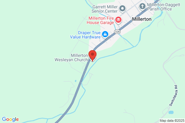 Millerton Wesleyan Church