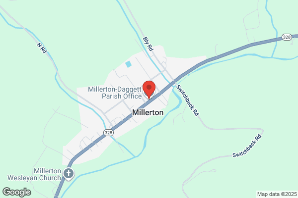 Millerton-Daggett Parish Office
