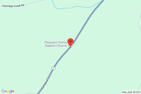 Pleasant Home Baptist Church
