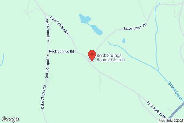 Rock Springs Baptist Church