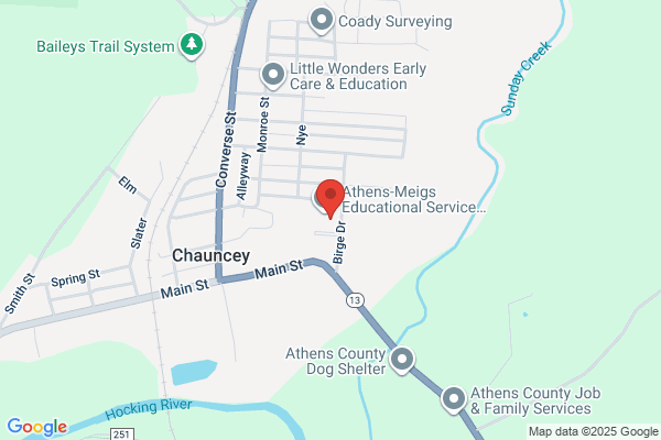 Athens City School District, Chauncey Elementary, Office