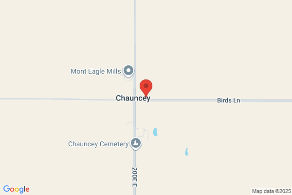 Chauncey Church of God