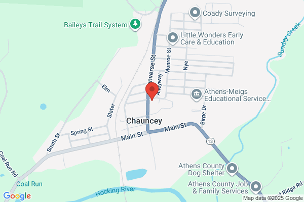 Chauncey Public Library