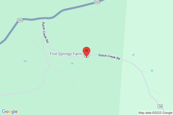 Five Springs Farm Landscaping & Nursery