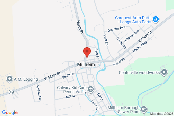 Millheim Fireman's Club