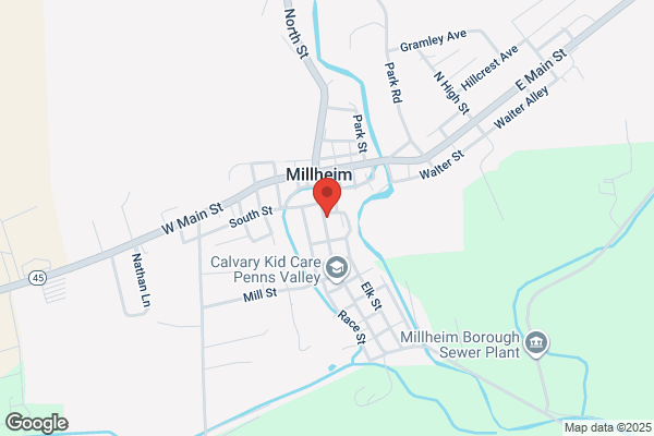 Millheim United Methodist Church