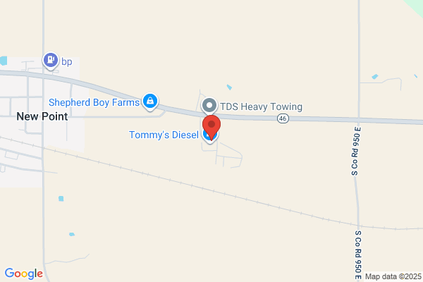 Billman Trucking Inc
