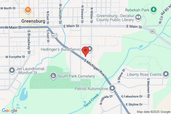 Carquest Auto Parts - Greensburg Auto Parts, Inc.